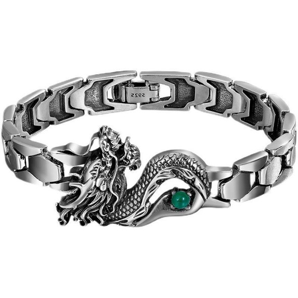 Trend Fierce Dragon Totem Bracelet Charming Men's Bracelet New Fashion Party Gift Accessories Jewelry Wholesale Trend Fierce Dragon Totem Bracelet Charming Men's Bracelet New Fashion Party Gift Accessories Jewelry Wholesale
