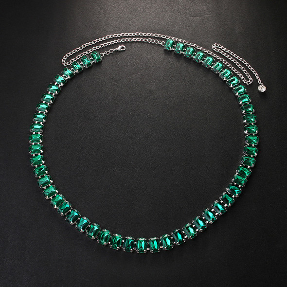 Stonefans Square Waist Chain Y2k Belt Jewelry Luxury Sexy for Women Body Chains Fashion Jewellery Clothing Accessories Ladies Stonefans Square Waist Chain Y2k Belt Jewelry Luxury Sexy for Women Body Chains Fashion Jewellery Clothing Accessories Ladies