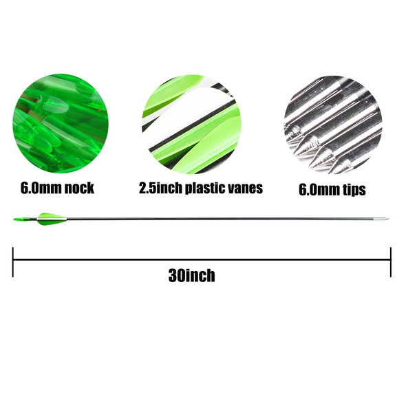 Arrows Recurve Bow | Linkboy Archery | Archery Arrows | Hunting Bow |