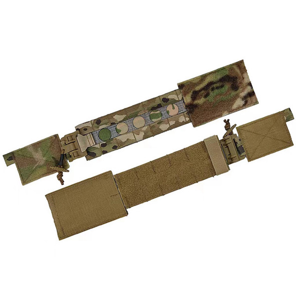 New Arrival Light Weight Quick ReleaseTactical Military FCSK JPC/FCPC LV119 type Vest Waist Cummerbund Waist Belt Waist Seal