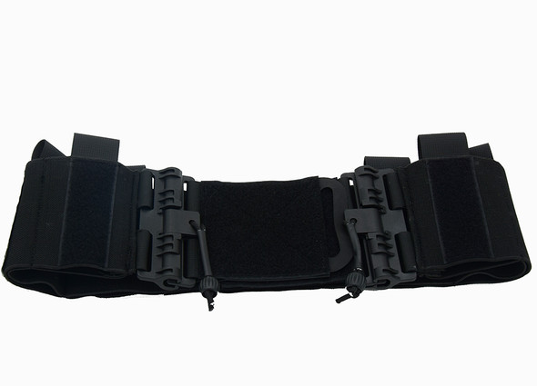 UNIONTAC elastic cummerbund 500D Quick Release Tactical Stretch Cummerbund for Vest FCSK LV119 FCPC