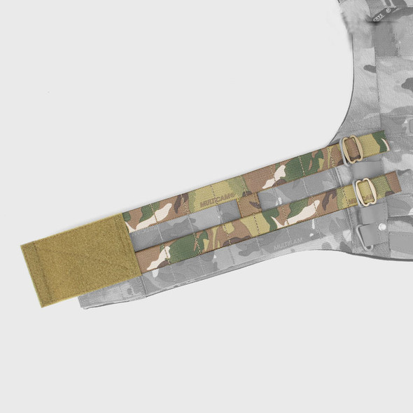 Tactical Vest CP Style 2-Band Skeletal Cummerbund Molle Side Waist Cover Waist Seal MBAV/Swinmmer CUT UA59 Tactical Vest CP Style 2-Band Skeletal Cummerbund Molle Side Waist Cover Waist Seal MBAV/Swinmmer CUT UA59