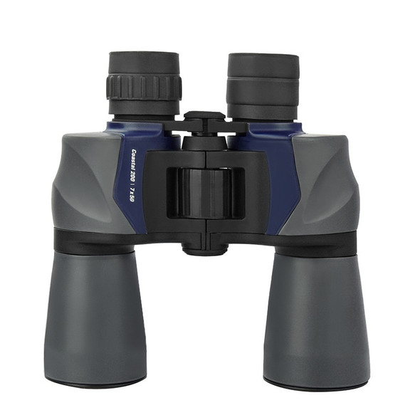 Powerful binocular 7x50 telescope HD large eyepiece nitrogen