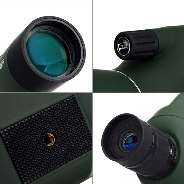 SV28 Telescope Spotting Scope Monoculars Powerful Binoculars Bak4 FMC