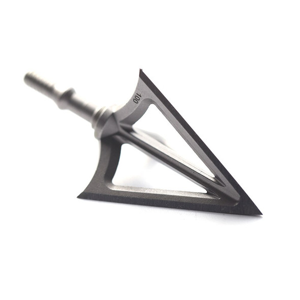 100 Grain Broadheads Arrowhead | Broadhead Arrow Head 100 Grain -
