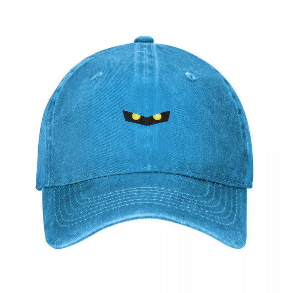 Simplistic meta knight Baseball Cap Big Size Hat Anime Snapback Cap Hat Man Women'S