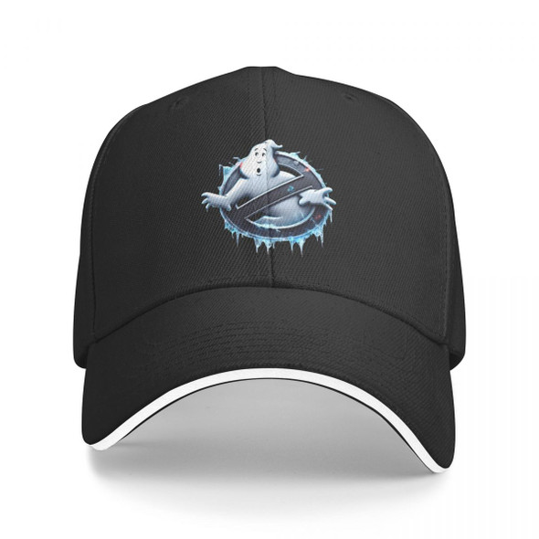 Ghostbusters Frozen Empire Ghost Busters 2024 Fun Baseball Caps Activities Snapback Hat Men Women Hats