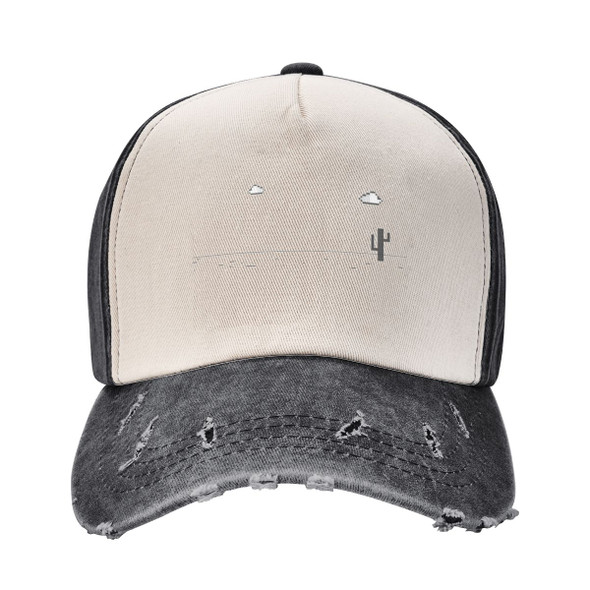 Dino Runner / Google Dinosaur Fun Game Baseball Cap Sun Cap Kids Hat Hat Man Luxury Women's Beach Outlet 2024 Men's Dino Runner / Google Dinosaur Fun Game Baseball Cap Sun Cap Kids Hat Hat Man Luxury Women's Beach Outlet 2024 Men's