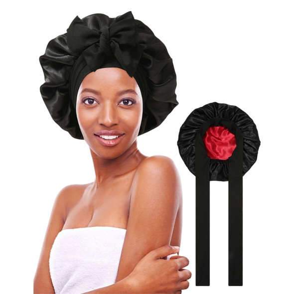Women Night Hair Bonnet Exquisite Headwear Sleeping Hat Night Hat Exquisite Tie Bonnet Sleep Bonnet Mother's Day Gift Wholesale Women Night Hair Bonnet Exquisite Headwear Sleeping Hat Night Hat Exquisite Tie Bonnet Sleep Bonnet Mother's Day Gift Wholesale