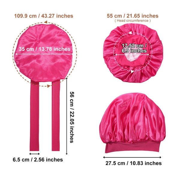 Women Night Hair Bonnet Exquisite Headwear Sleeping Hat Night Hat Exquisite Tie Bonnet Sleep Bonnet Mother's Day Gift Wholesale Women Night Hair Bonnet Exquisite Headwear Sleeping Hat Night Hat Exquisite Tie Bonnet Sleep Bonnet Mother's Day Gift Wholesale