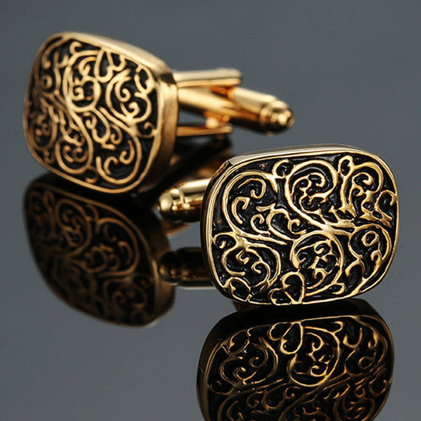 AS High quality blue apple Cufflinks new fashion jewelry enamel crystal clover Cufflinks men's Wedding Shirt badge pin gift AS High quality blue apple Cufflinks new fashion jewelry enamel crystal clover Cufflinks men's Wedding Shirt badge pin gift