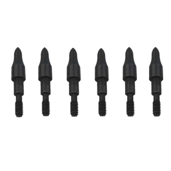 100 Grain Practice Arrow Tip | Broadhead Arrowheads | Screw-in