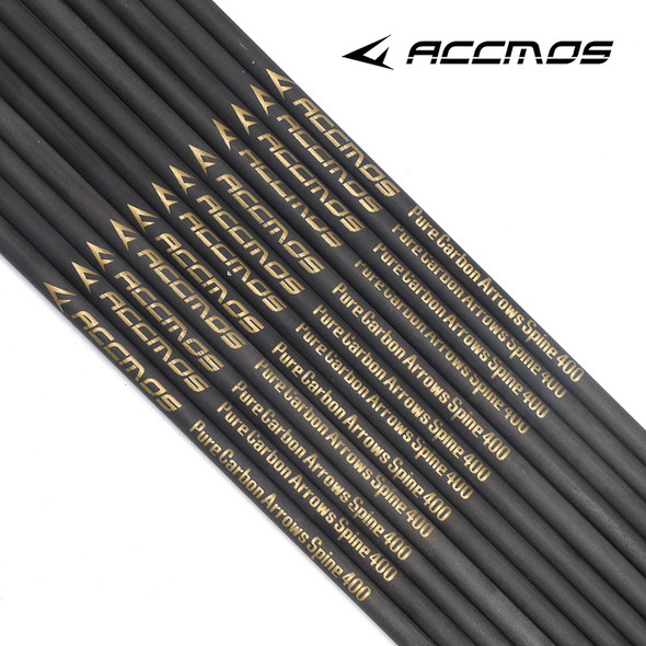 Id 4.2 Mm 12pc Hot Pure Carbon Arrow Spine 500 600 700 800 900 1000