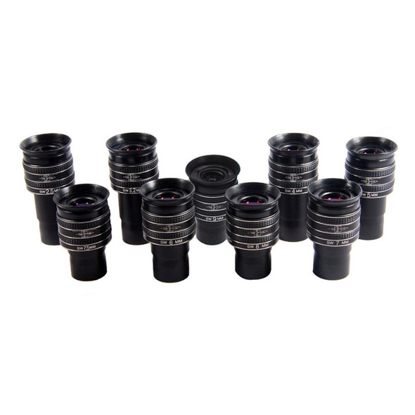 New Telescope Tmb Eyepiece 2.5mm/3.2mm/4mm/5mm/6mm/7mm/7.5mm/8mm/9mm