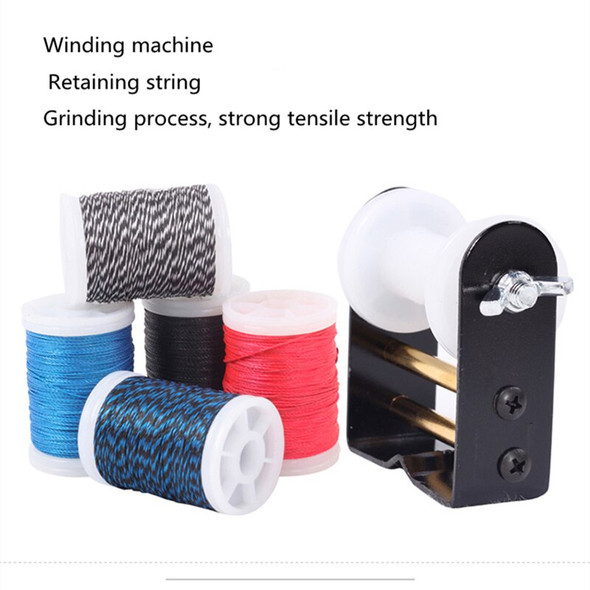 Bow And Arrow Guard String Rope Winder String Winding Device Rope