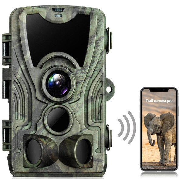 Suntek WIFI Series 4K/2.7K  36MP/24MP Trail Camera Wildlife Infrared