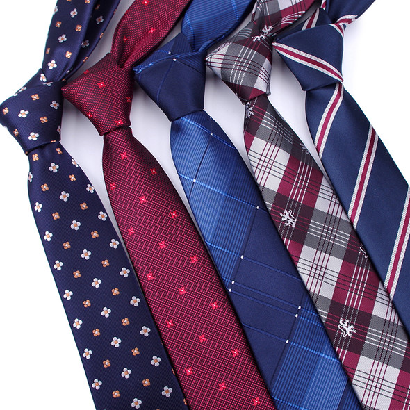 Men ties necktie Men's vestidos business wedding tie Male Dress legame gift gravata England Stripes JACQUARD WOVEN 6cm Men ties necktie Men's vestidos business wedding tie Male Dress legame gift gravata England Stripes JACQUARD WOVEN 6cm