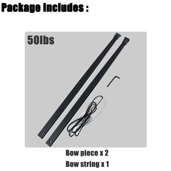 Direct Pull bow Accessories Archery bow Outdoor Power Transport bow