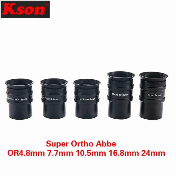 Telescope Accessory | Ortho Eyepiece | Kson Ortho - Super Eyepiece