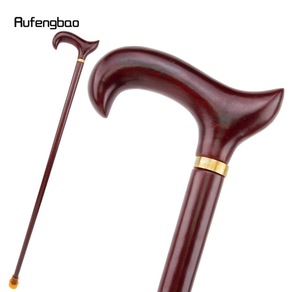 Red Wooden Single Joint Fashion Walking Stick Decorative Cospaly Party Walking Cane Halloween Mace Crutch Wand Crosier 94cm Red Wooden Single Joint Fashion Walking Stick Decorative Cospaly Party Walking Cane Halloween Mace Crutch Wand Crosier 94cm