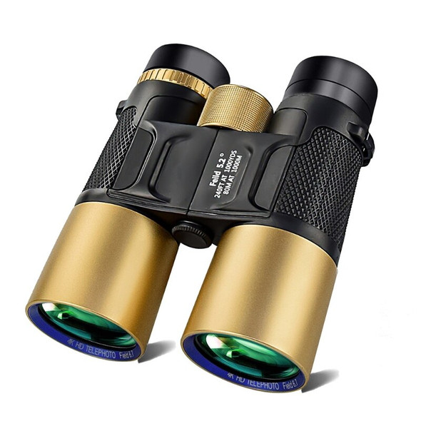 New 12x42 Binocular Telescope HD Wide Angle lll Night Version