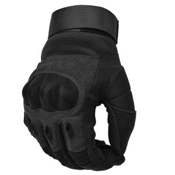 Super Fiber Men's Tactical Gloves Army Protection Shell Men Women Riding Hard Knuckle Military Full Finger Touch Screen Gloves