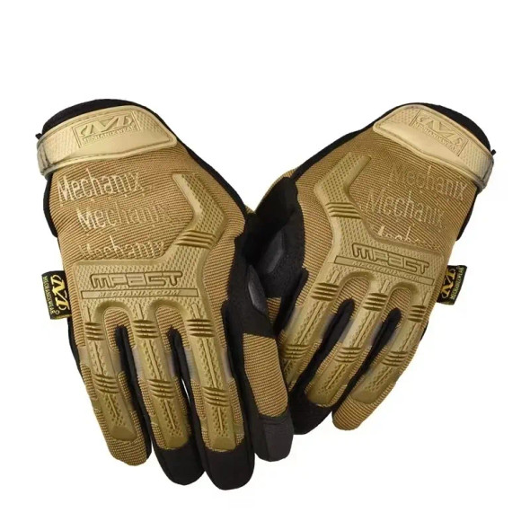 Cycling Gloves Sport Military Training Non-slip Fitness Gloves Sports Motorcycle Army Fan Gloves Outdoor Tactical Gloves