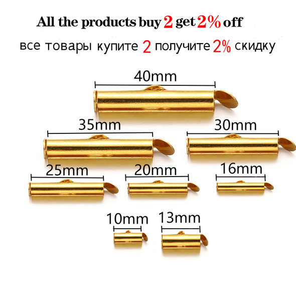10Sets/Lot 10-40mm Lobster Clasps Hooks Extending Chain Bracelet End Connectors Slider Clasp For DIY Jewelry Making Finding 10Sets/Lot 10-40mm Lobster Clasps Hooks Extending Chain Bracelet End Connectors Slider Clasp For DIY Jewelry Making Finding