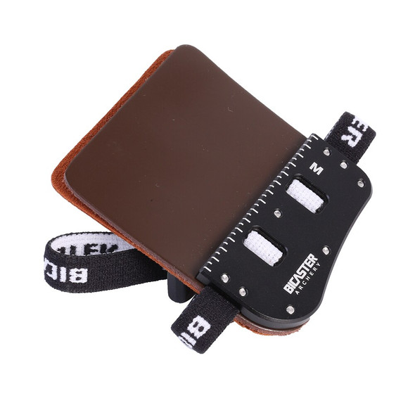 Bicaster Barebow Finger Tab | Sp3 Finger Tab | Bow Arrow | Plate - Sp3