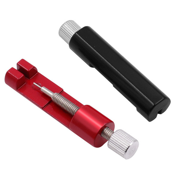 Metal Watch Band Strap Link Pin Remover Repair Tool Kit for Watchmakers with Pack of 3 Extra Pins Mini Watchband Tools Metal Watch Band Strap Link Pin Remover Repair Tool Kit for Watchmakers with Pack of 3 Extra Pins Mini Watchband Tools