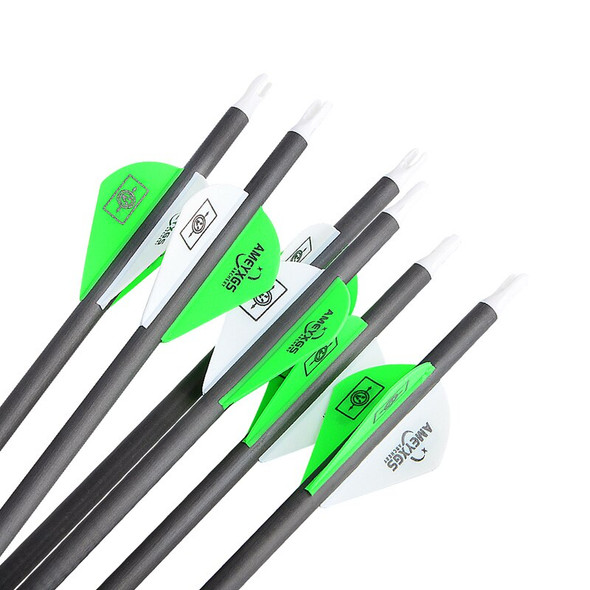 Carbon Arrows Spine 600 | Carbon Shaft 250 Spine | Arrow Shaft 250