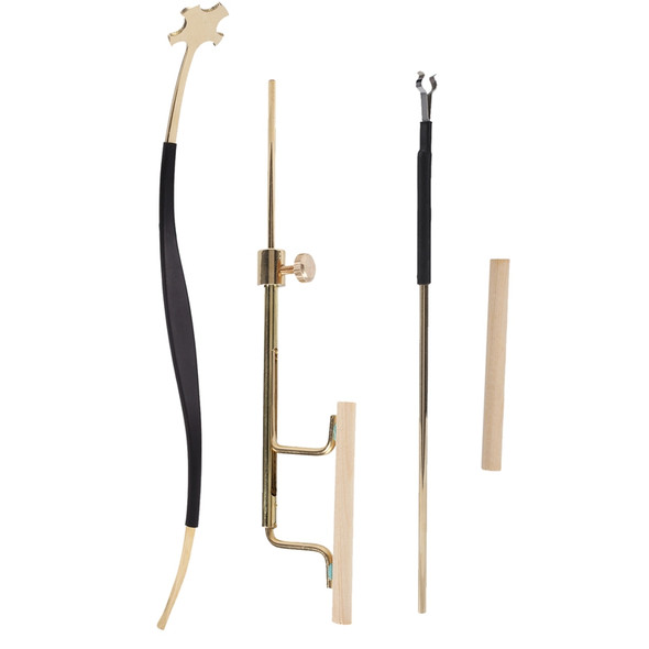 Brass Violin Luthier Tools Kit Violin Sound Post Set Sound Post Installation Tool Violin Making Repair Tools Sound Post Tool Set
