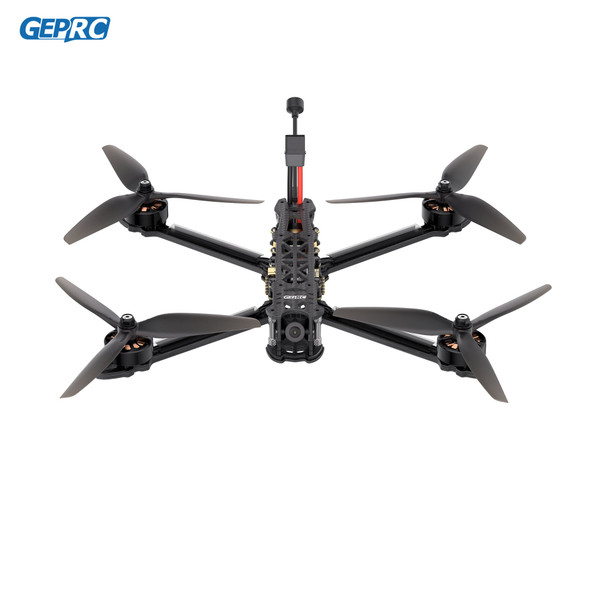 GEPRC MARK4 7-inch Analog FPV Drone RAD 5.8G 1.6W Caddx H1 E2806.5 1350KV FPV TBS Nano RX ELRS 2.4 Quadcopter Freestyle Drone