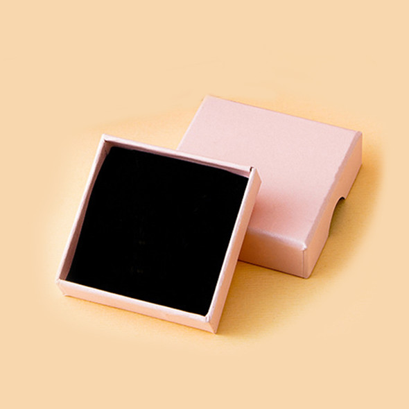 Jewelry Boxes Pink Gift Boxes Earrings Rings Necklaces Boxes JPB014-1