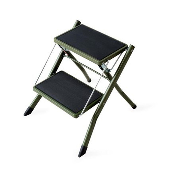 Folding Step Stool Thickened Household Kitchen Ladder Stool Dual-use Portable Car Wash Wash Foot Stool Ladder for Home