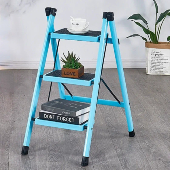Indoor Climbing Kitchen Stool Multifunctional Ladder Chair Stable Load-bearing Ladder Stool Folding Storage Step Stool Indoor Climbing Kitchen Stool Multifunctional Ladder Chair Stable Load-bearing Ladder Stool Folding Storage Step Stool