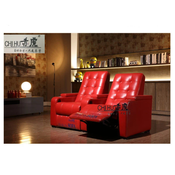 Studio Functional Electric Seat Vip Cinema Home Theatre Movie Bar Sofa