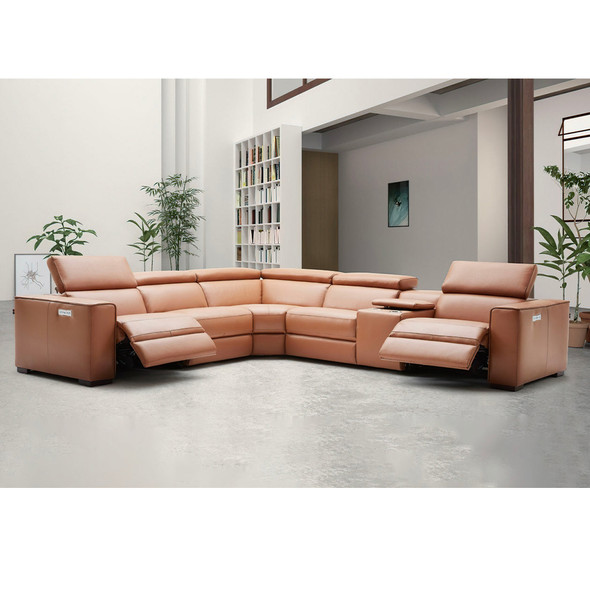 MINGDIBAO Electric Dual Motor Recliners with Adjustable Headrest & Cup Holder Genuine Leather Power Reclining Sofa Theater Seats MINGDIBAO Electric Dual Motor Recliners with Adjustable Headrest & Cup Holder Genuine Leather Power Reclining Sofa Theater Seats