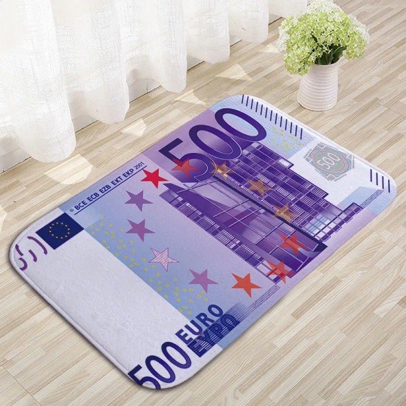 Euro Printed Entrance Door Mat Bedroom Balcony Kitchen Floor Mats Area Rug Soft Anti-slip Carpet for Living Room Home Decor Euro Printed Entrance Door Mat Bedroom Balcony Kitchen Floor Mats Area Rug Soft Anti-slip Carpet for Living Room Home Decor