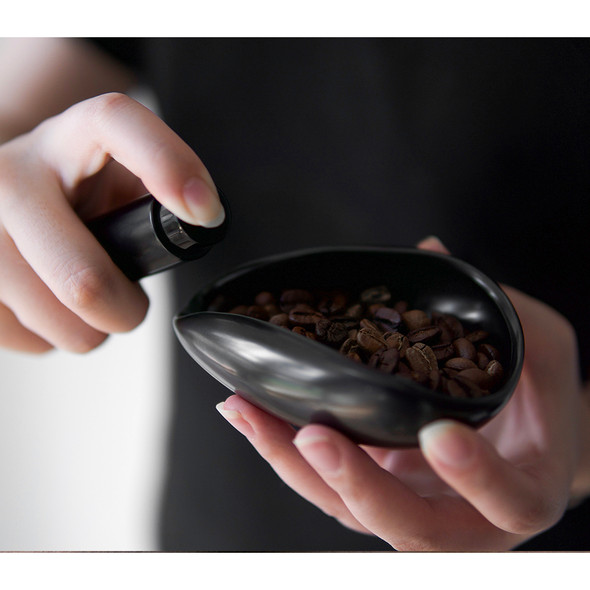 Coffee Beans Dosing Cup Trays and Spray Espresso Coffee Accessories For Barista