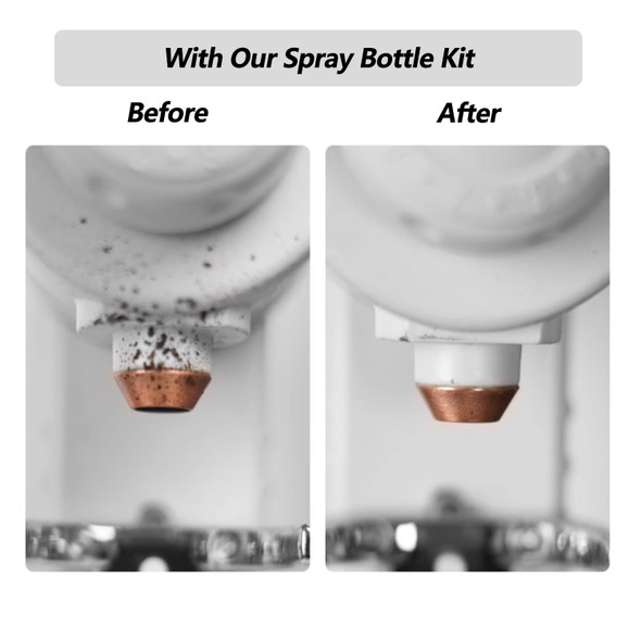 Coffee Beans Dosing Cup Trays and Spray Espresso Coffee Accessories For Barista