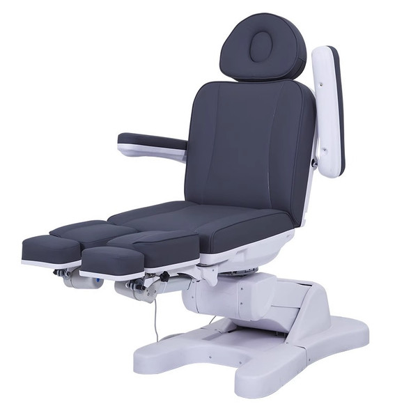 Massage Stretcher Mesa Spa Reclining Chair To Apply Eyelashes Electric Bed Beauty Salon Table Medical Tables Lash MRC-022