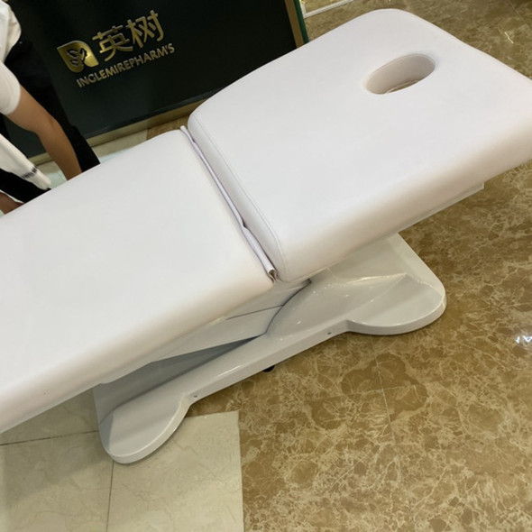 Spa Chairs Professional Aesthetic Bed Shampoo Massage Folding Electric Table Stretcher Cosmetic Salon Esthetician Nail Manicure