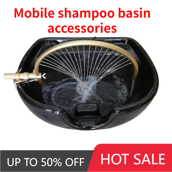 Salon Shampoo Chair Chinese Water Circulation Flushing Bed Special Mobile Head Massager Spa Accessories Salon Shampoo Chair Chinese Water Circulation Flushing Bed Special Mobile Head Massager Spa Accessories