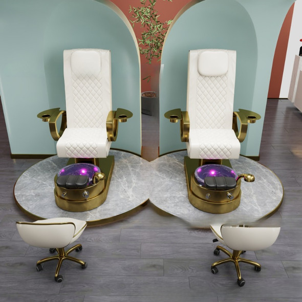 Nail Salon Chairs Pedicure Chair for Professional Spa Foot Station Tool Tech Supplies Tub Repose Pied Manicurist Class Feet Nail Salon Chairs Pedicure Chair for Professional Spa Foot Station Tool Tech Supplies Tub Repose Pied Manicurist Class Feet