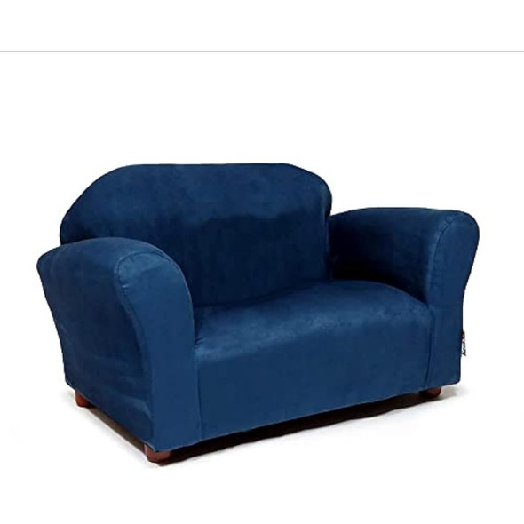 Keet Roundy Children’s Sofa Navy Blue,Children Convertible Sofa to Lounger for Boys & Girls with Double Pockets, Khaki-Cream Keet Roundy Children’s Sofa Navy Blue,Children Convertible Sofa to Lounger for Boys & Girls with Double Pockets, Khaki-Cream