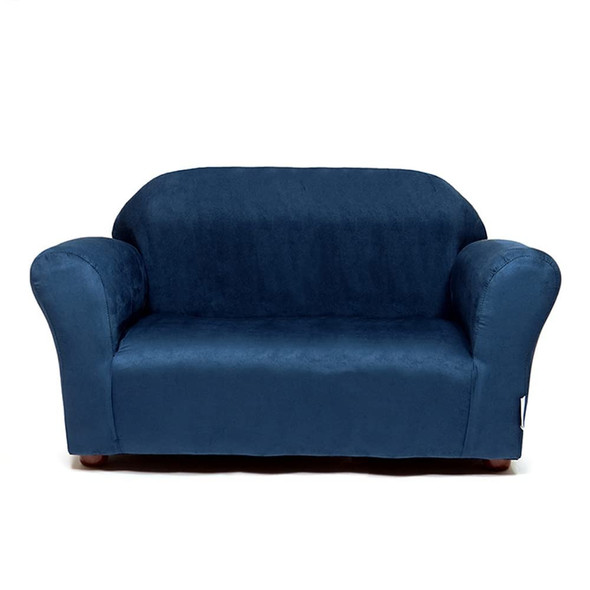 Keet Roundy Children’s Sofa Navy Blue,Children Convertible Sofa to Lounger for Boys & Girls with Double Pockets, Khaki-Cream Keet Roundy Children’s Sofa Navy Blue,Children Convertible Sofa to Lounger for Boys & Girls with Double Pockets, Khaki-Cream