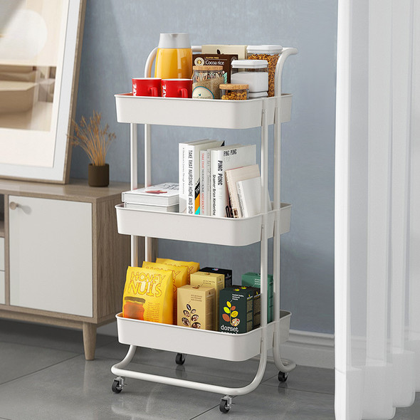 Storage rack in Bathroom and Toilet Removable multi-layer storage Rack