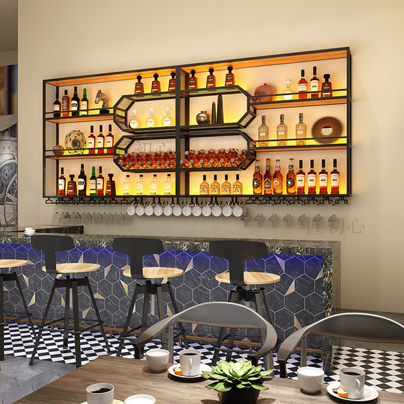 Unique Modern Bar Cabinet Inverted Commercial Whisky Bottle Wine Cabinets Hanging Holder Cremalheira De Vinho Bar Accessories Unique Modern Bar Cabinet Inverted Commercial Whisky Bottle Wine Cabinets Hanging Holder Cremalheira De Vinho Bar Accessories