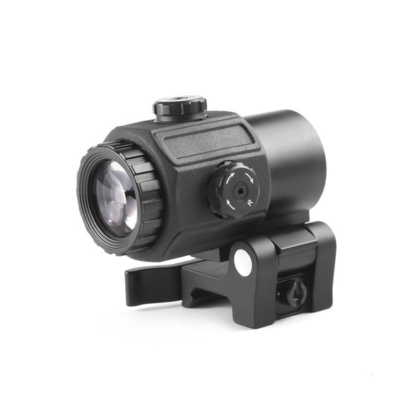 Hunting Sight G33 G43 Airsoft 3x Magnifier With Switch To Side Quick Hunting Sight G33 G43 Airsoft 3x Magnifier With Switch To Side Quick